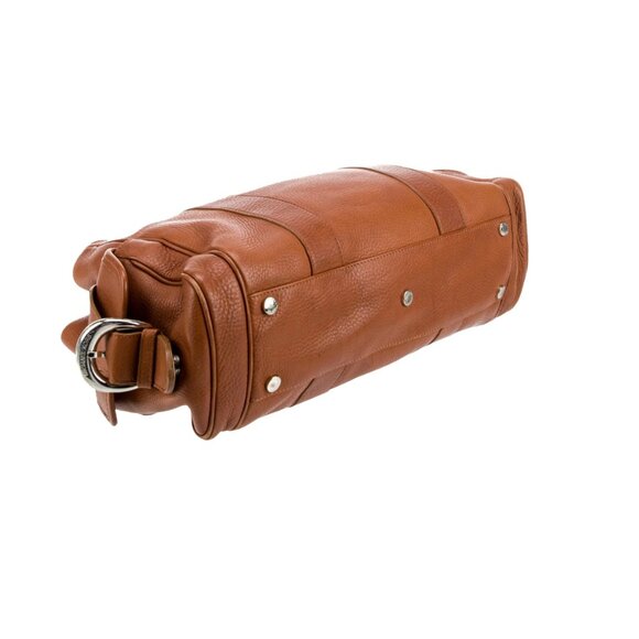 Michael Kors Tan Leather Shoulder Bag - Picture 4 of 4